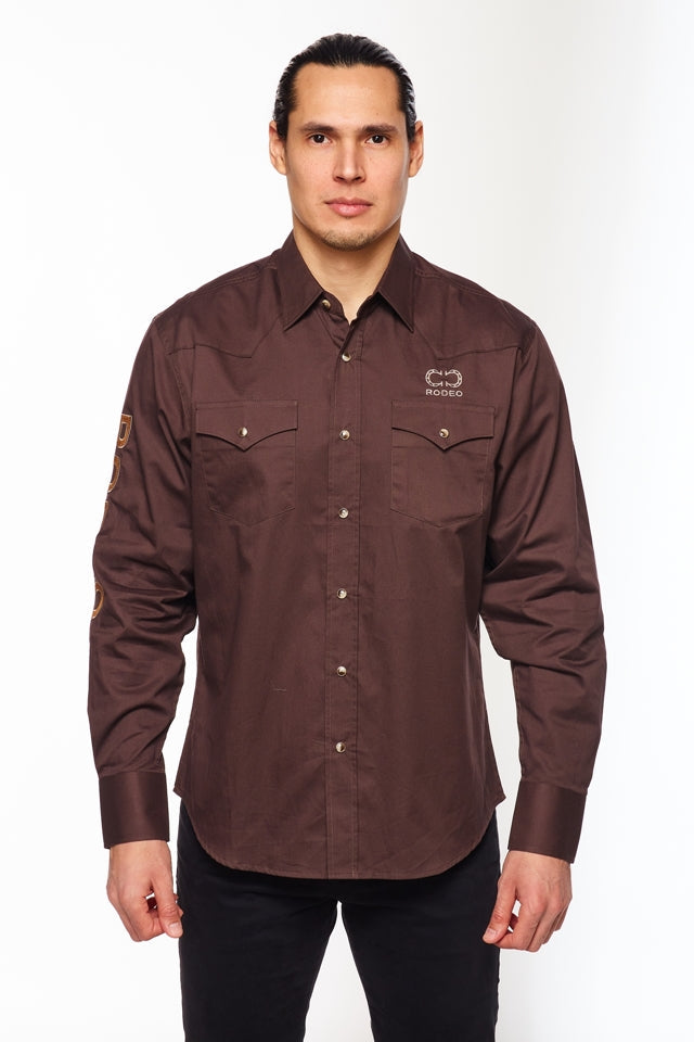 PS550-EMB-BROWN