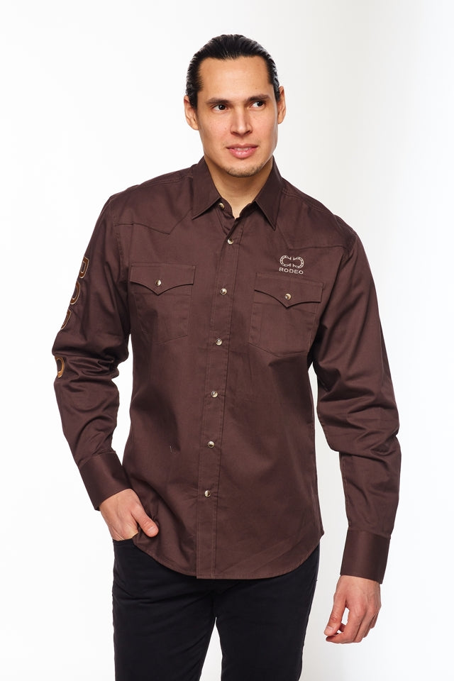 PS550-EMB-BROWN